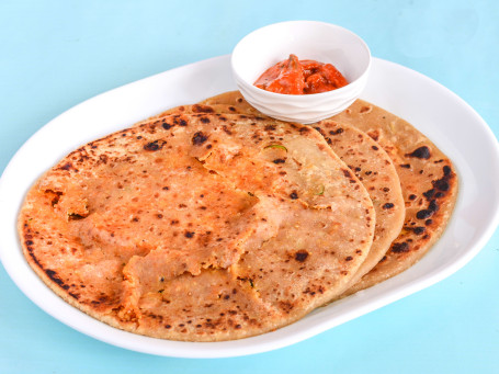 Gobi Paratha 1Pc Pickle