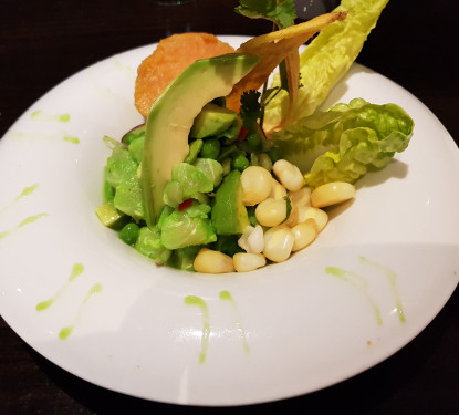 Ceviche Al Verde