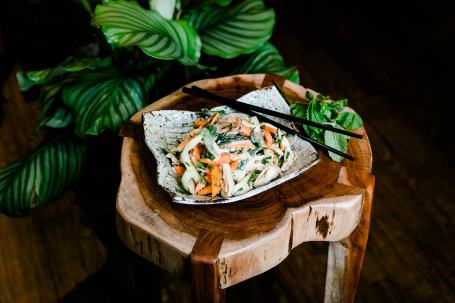 Lotus Roots Salad