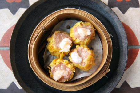 Pork Prawn Dim Sum