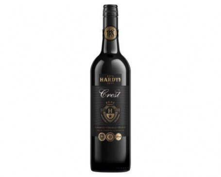 Hardys Crest Cabernet Shiraz Merlot