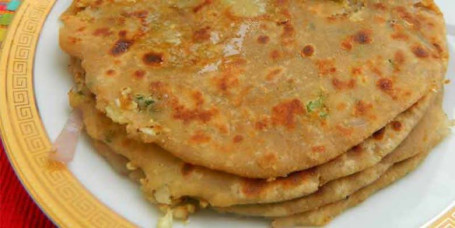 Gobi Paratha 1Pc With Achar