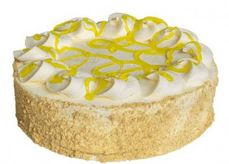 Half-Lemon Lush Torte