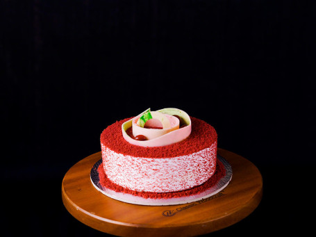 Red Velvet Cream Cake (500 Gms)