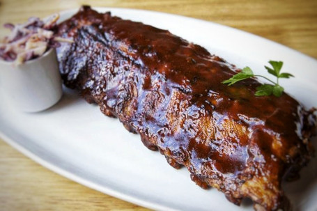 Classic Old Bank Bbq Ribs