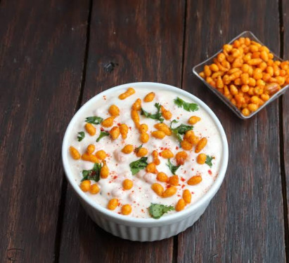 Boondi Raita (Serves 1)