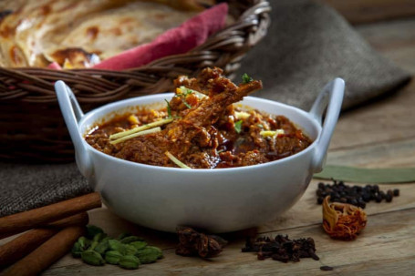 Mutton Kadhai Meat