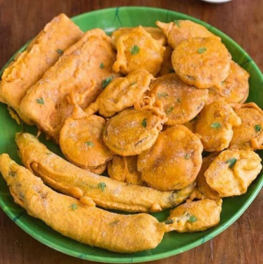 Mixed Veg Pakoda [12 Pieces]