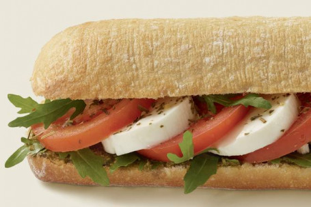 Menu Ciabatta Tomaat Mozzarella