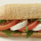 Menu Ciabatta Tomaat Mozzarella