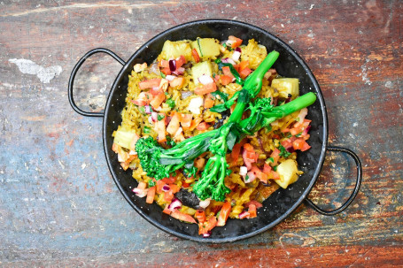 Paella Vegano (Ve