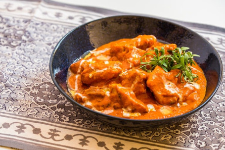 Boneless Chicken Tikka Masala (Plate)