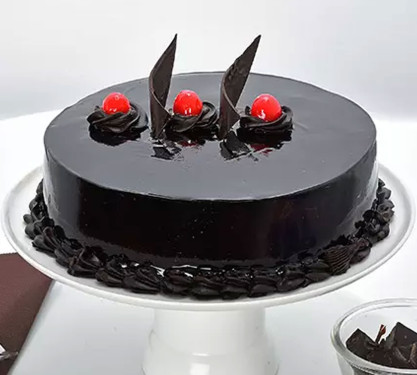 Choco Truffle Cake (2 Pounds)