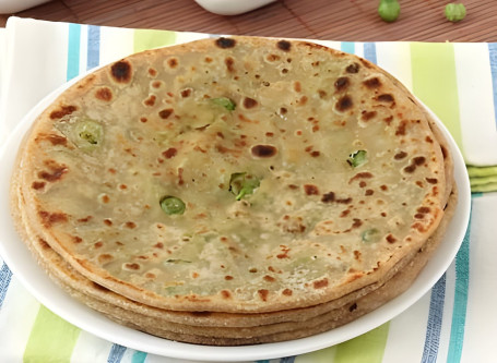 2 Pc Matar Paratha