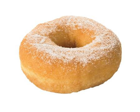 Sugar Ring Donut