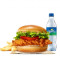 New Crispy Chicken Sandwich Meal