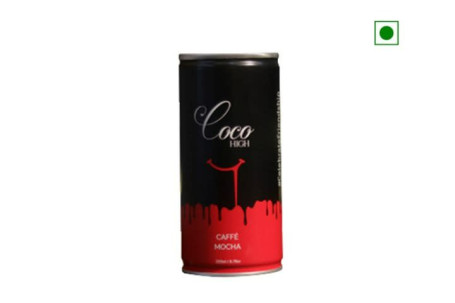 Coco High Cafe Mocha (200 Ml)