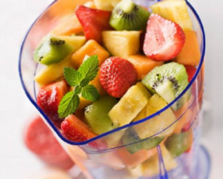 Fruit Fusion Smoothie