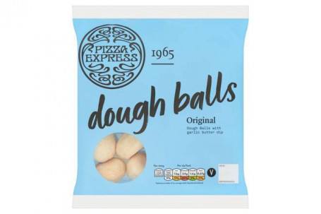 Pizza Express Doughballs