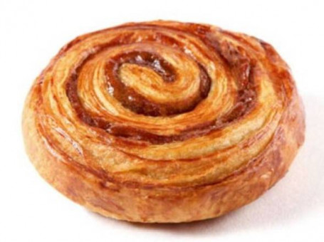 Cinnamon Swirl Pastry