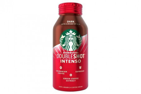 Starbucks Double Shot Intenso