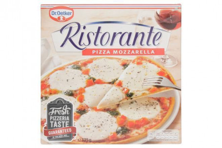 Ristorante Mozzarella Pizza