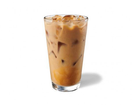 Iced Oat Latte