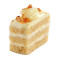 Butterscotch Pastry (Set Of 2 Pc)