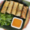 10. Pork And Prawn Spring Roll