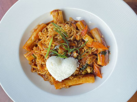 Veg Rabokki