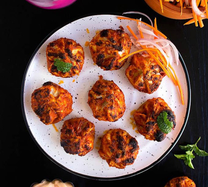 Tandoori Mutton Momos Indian Style