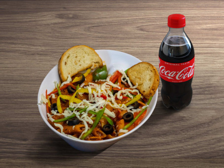 Arrabbiata Pasta Coke 250 Ml