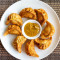 Veg Fried Momos 8 Pc