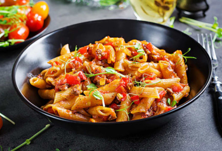 Indana Chicken Pasta