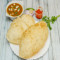 Chole Bhatoora 2Pcs)