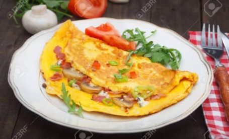 Omlet 3 Egg