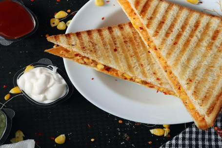 Batata Grilled Sandwich