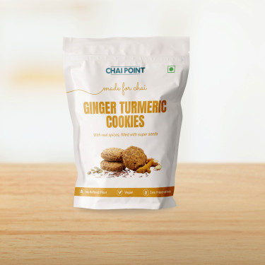 Ginger Turmeric Cookies Family Pack