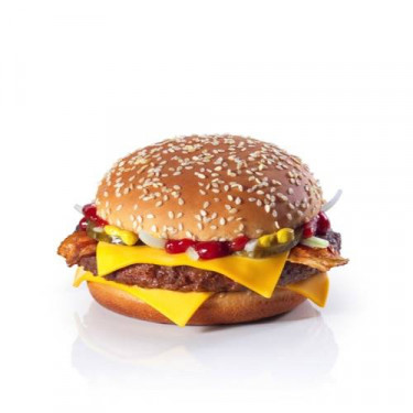 Cheeseburger Royal Spek