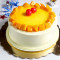 Mango Blossom Eggless Cake