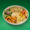 Veganistische Nourish Bowl (V) (Ve)