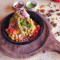 Chole Samosa Chaat [2 Pcs]