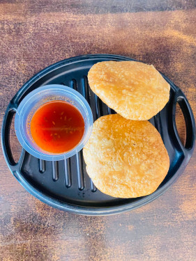 Kachori Subji [1 Plate]