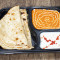 Butter Naan Sahi Paneer Butter Roti (1 Pc)