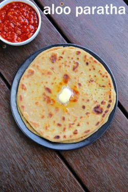 Shazam Aloo Paratha