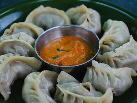 Chicken Steam Momos [10 Pc]