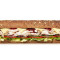 Turkije Metro Footlong Reg;