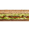 Veggie Delite Reg; Met Avo Subway Footlong Reg.;