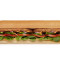 Veggie Patty Subway Footlong Reg;