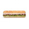 Subway Seafood Sensation-Handel; Metro Footlong Reg;